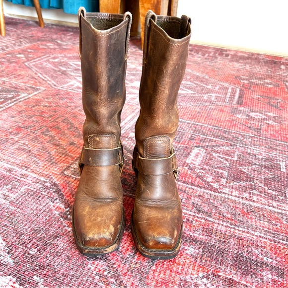 ✨Frye Women's Harness 12R Boot - Picture 16 of 16